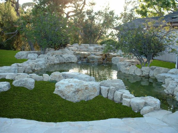 Ornamental Boulders