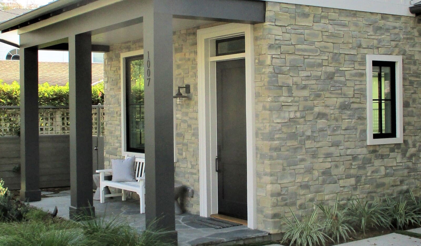 Lompoc Mt Ledge Gray Blend TV (LPML-GBTV) Lompoc Stone #1 Ledge TV ...