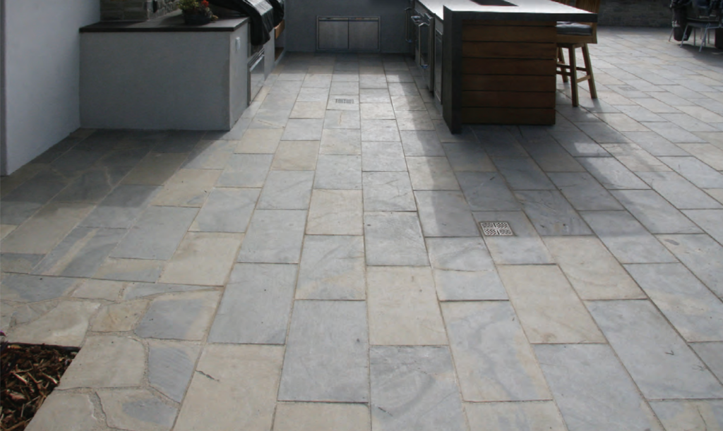 Lompoc Stone Custom Size Dimensional Paving