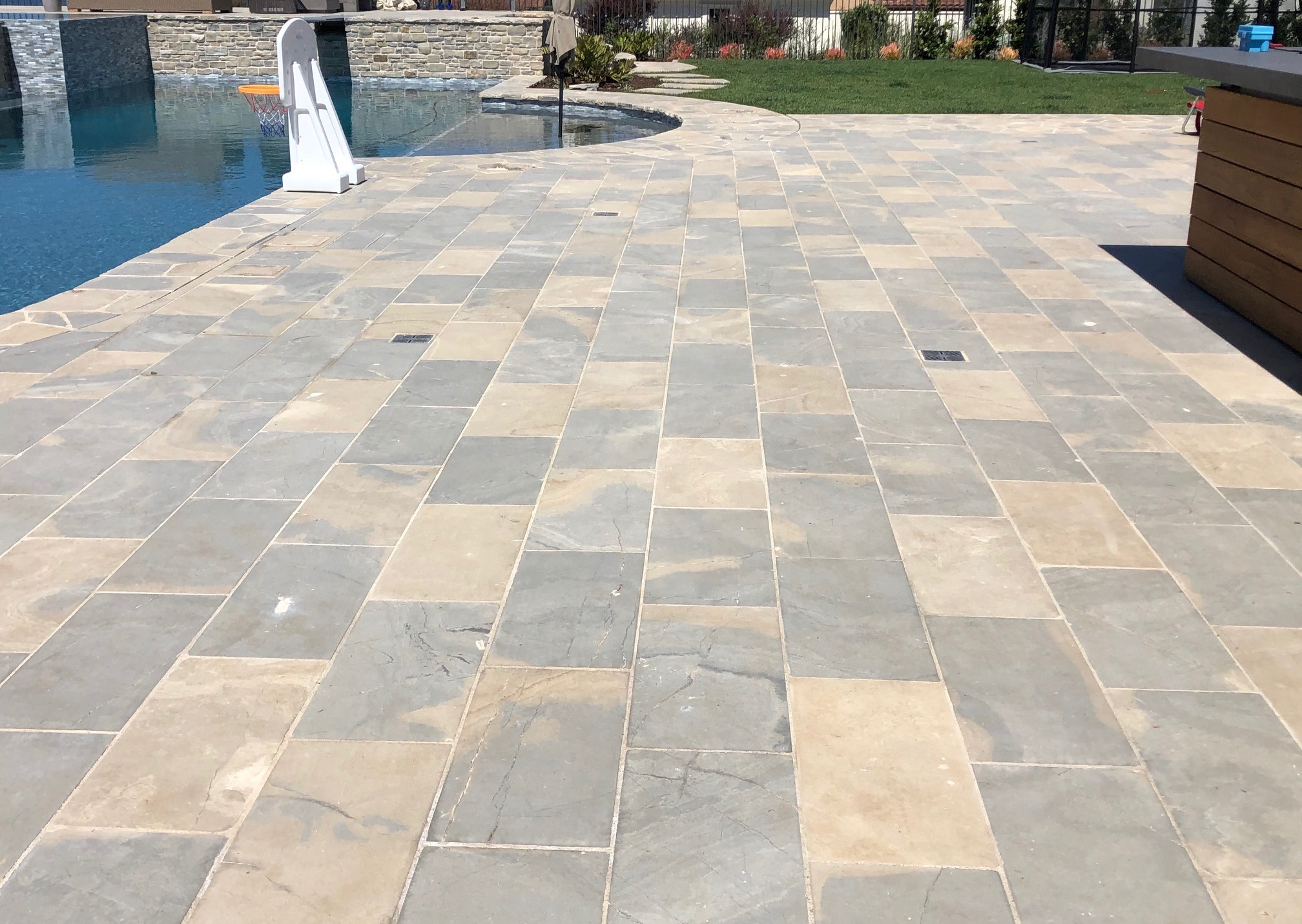 Custom Cut Lompoc Stone