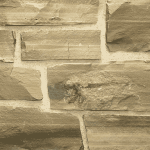 Cut Cream Thin Veneer natural stone wall