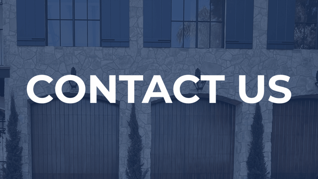 Contact Us Banner